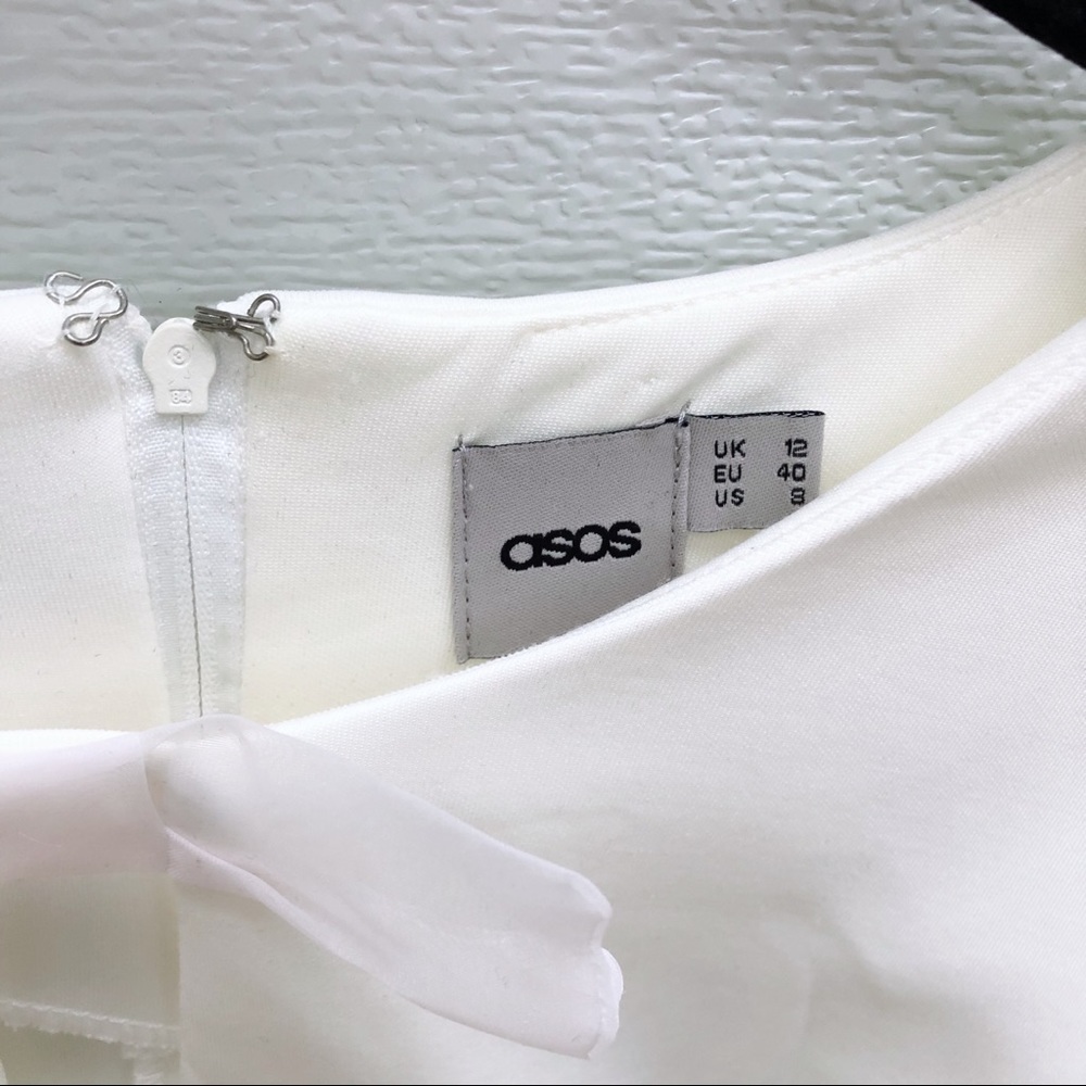 ASOS Bow Top - Picture 3 of 3